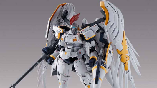 Premium Bandai to reissue MG 1/100 Tallgeese Flügel EW in U.S.