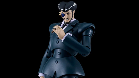 Good Smile opens Giant Robo PLAMATEA preorders; MODEROID rerelease set