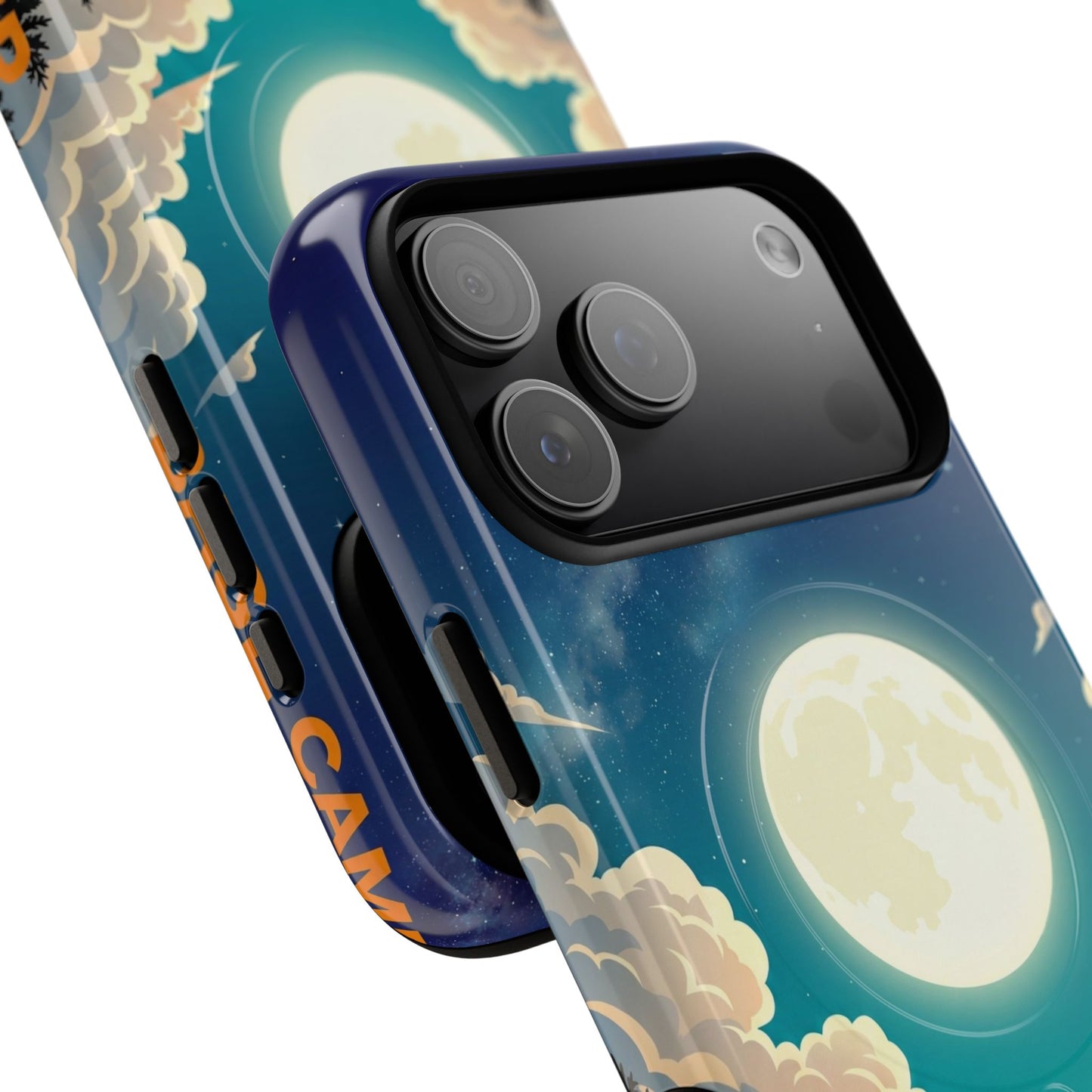 Artrovo Gundam MagSafe iPhone Case — The Isekai Expedition Design (Gloss Finish)