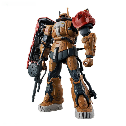 Bandai 1/144 HG Zaku II (F Type) Solari's Machine (Gundam: Requiem for Vengeance) Model Kit