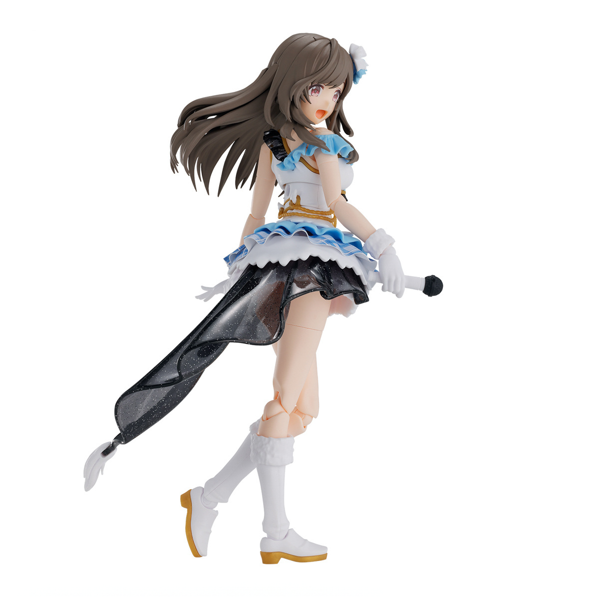Bandai 30MS Kogane Tsukioka Model Kit