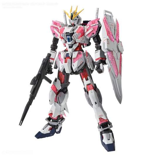 1/100 MG RX-9/CNarrative Gundam C-Packs Ver. Ka - Artrovo Gundam