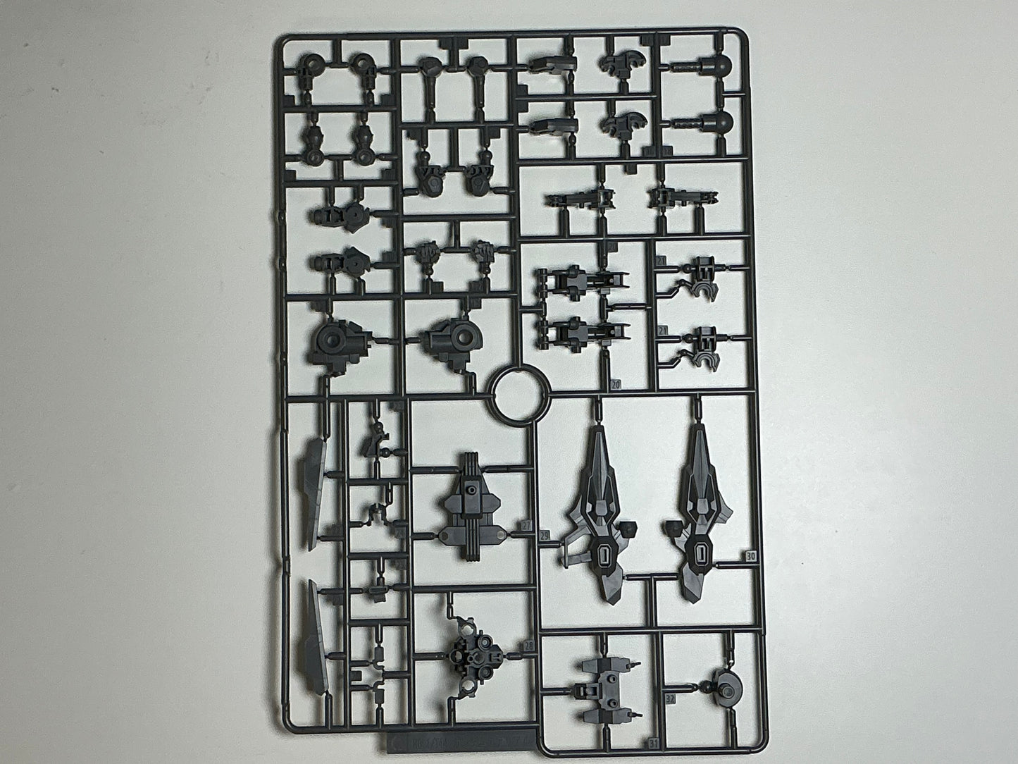 Bandai 1/144 HG Gundam Aerial Model Kit