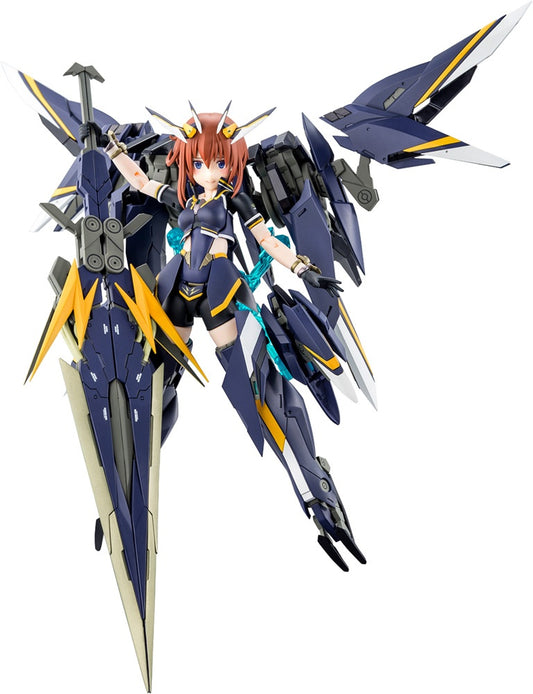 Kotobukiya Megami Device: Kanagata Sugumi (Ga-shin) (Alice Gear Aegis) Model Kit