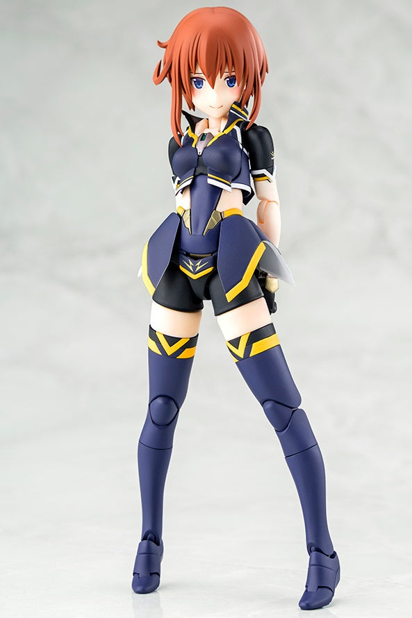 Kotobukiya Megami Device: Kanagata Sugumi (Ga-shin) (Alice Gear Aegis) Model Kit