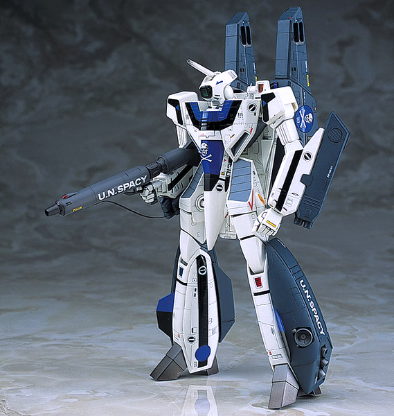 1/72 VF-1A Super Battroid Valkyrie