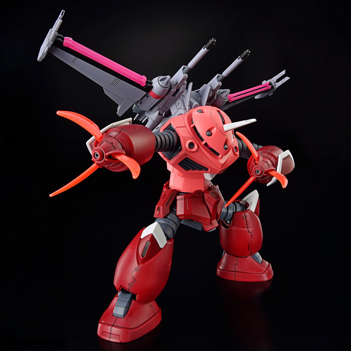 1/144 HG ZGMF-MM07 Terminal Mobile Suit Z’Gok (SEED FREEDOM Ver.)
