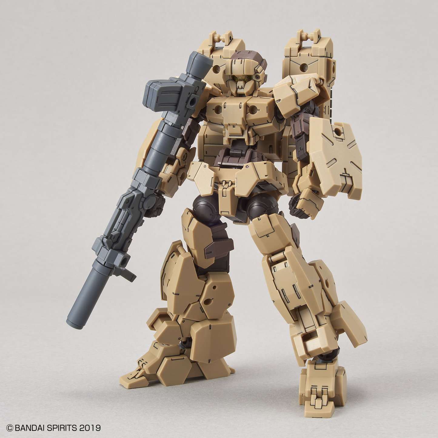 1/144 30MM eEXM-17 Alto (Ground Warfare Ver.) (Brown)