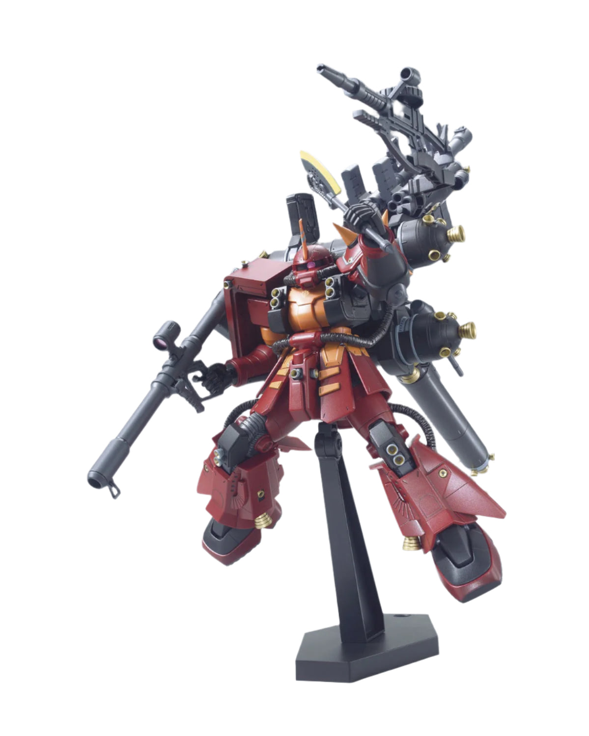 1/144 HG High Mobility Type Zaku Psycho Zaku (GUNDAM Thunderbolt Ver.) Anime Ver.