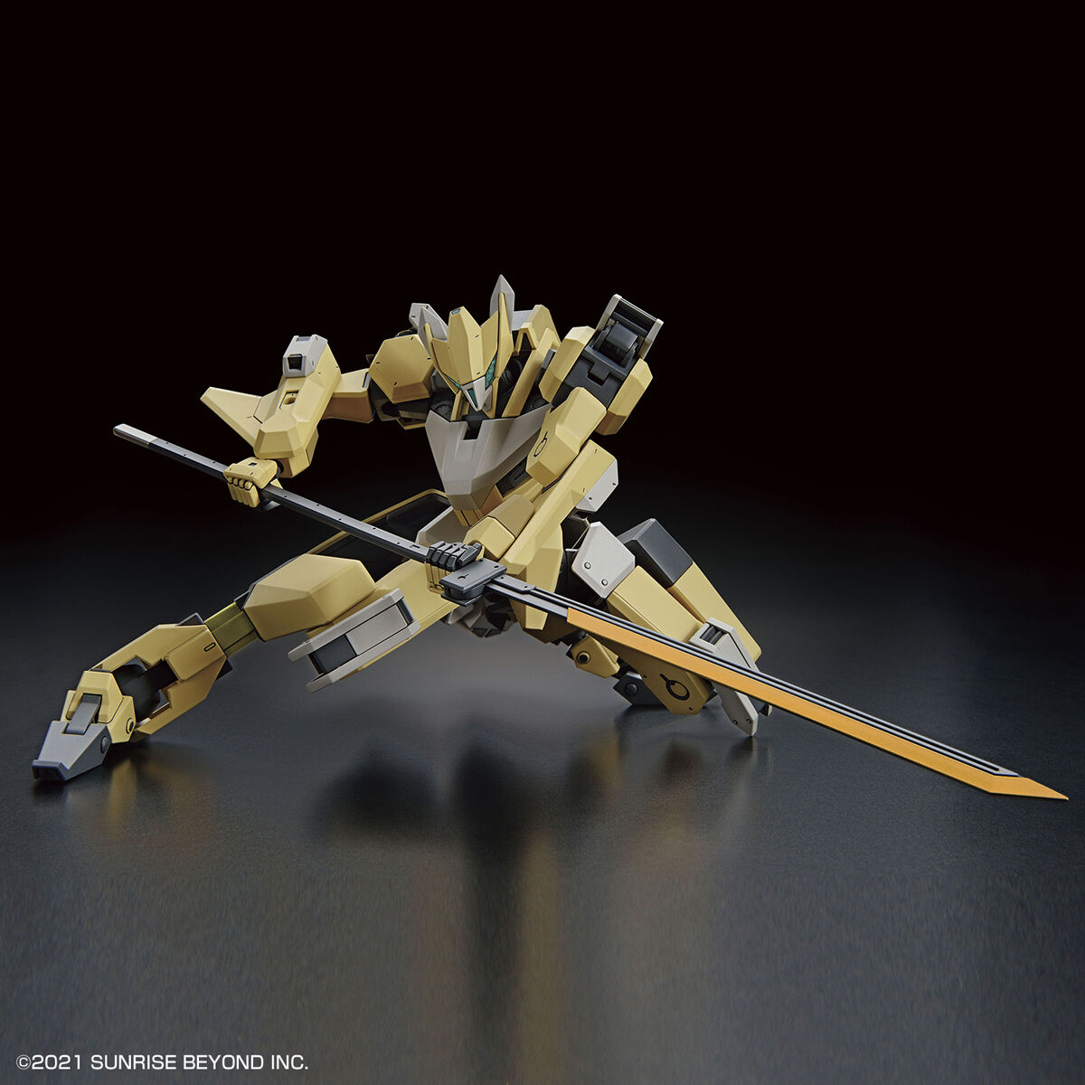 Bandai 1/72 HG MAILeS Reiki Model Kit