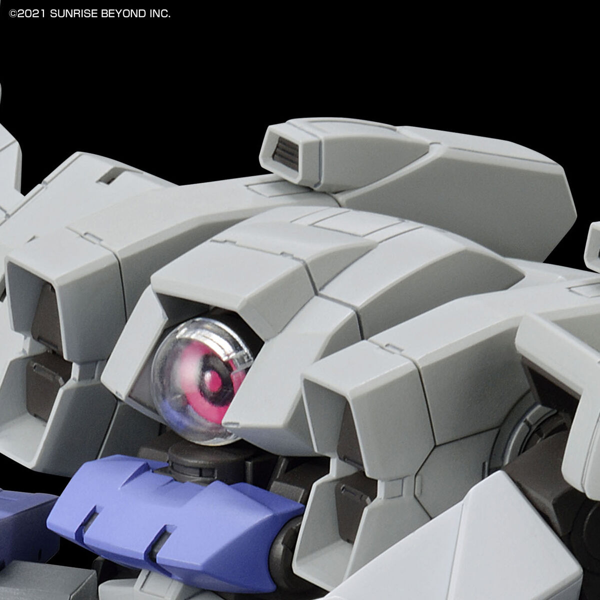 Bandai 1/72 HG Brady Fox Model Kit