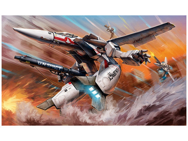 1/72 VF-1J/A Gerwalk Valkyrie
