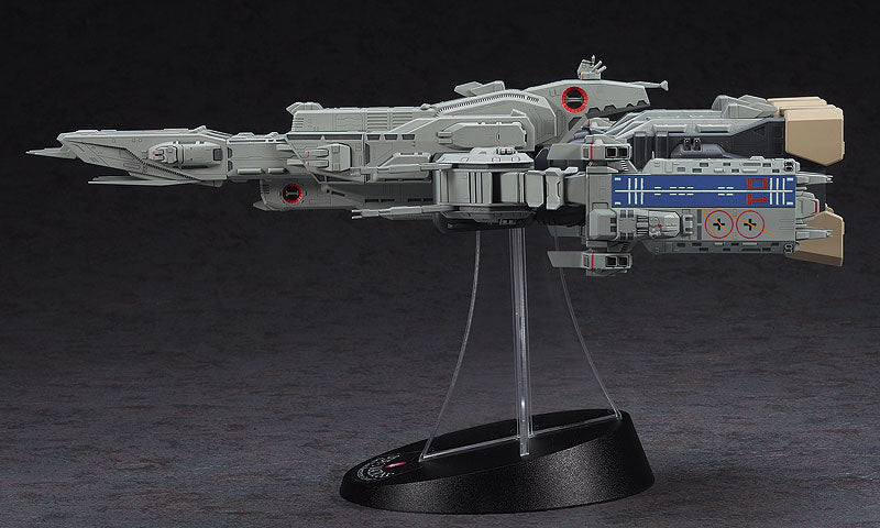 1/4000 SDF-1 Macross Fortress Warship (The Movie Ver.)