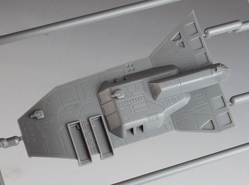 1/4000 SDF-1 Macross Fortress Warship (The Movie Ver.)