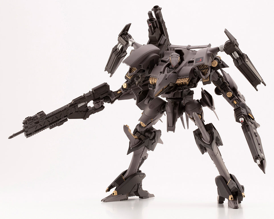 1/72 Rayleonard 03-AALIYAH Supplice Opening Ver. (Armored Core) (Reissue)