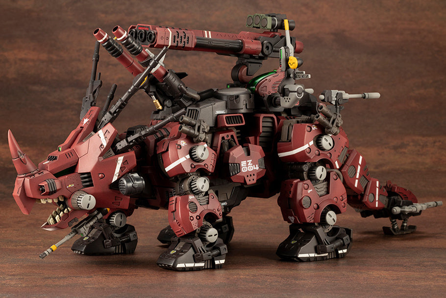 1/72 EZ-004 Red Horn Marking Plus Ver.