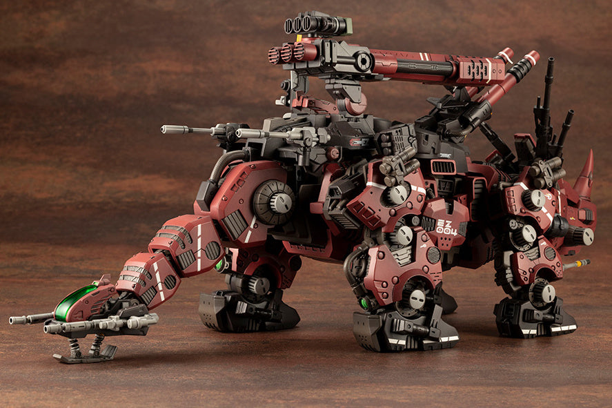 1/72 EZ-004 Red Horn Marking Plus Ver.