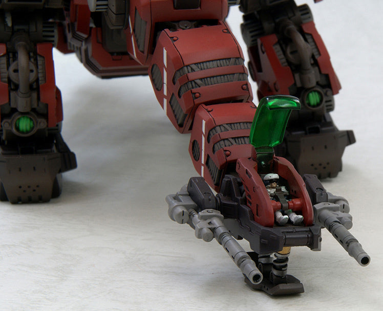 1/72 EZ-004 Red Horn Marking Plus Ver.