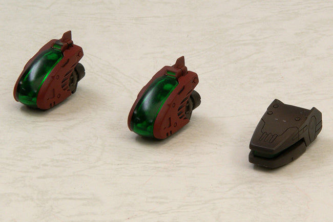 1/72 EZ-004 Red Horn Marking Plus Ver.