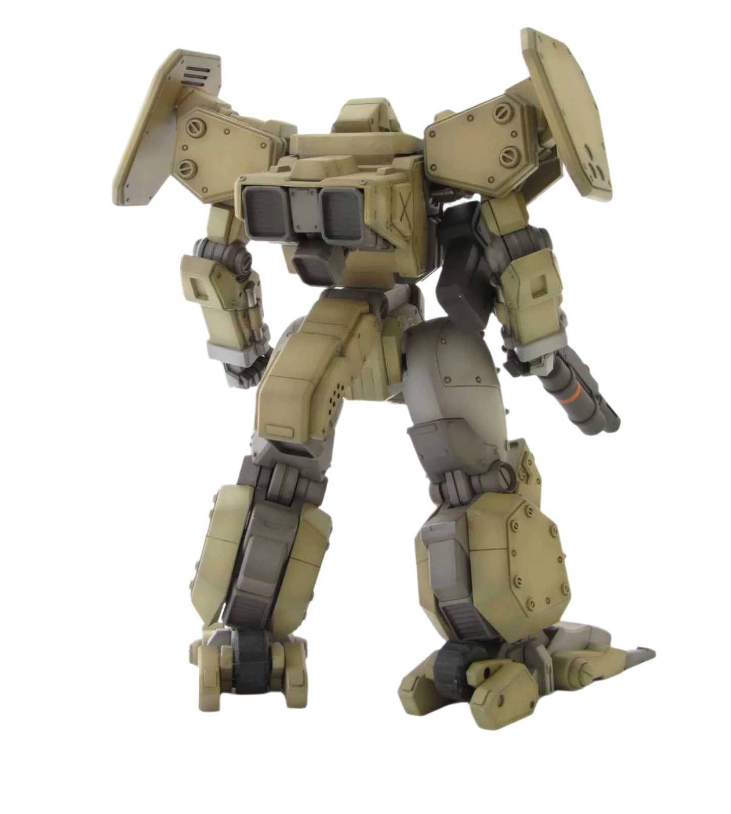 P.M. Office A 1/35 ASS-117A Valken (Jake Model) Model Kit