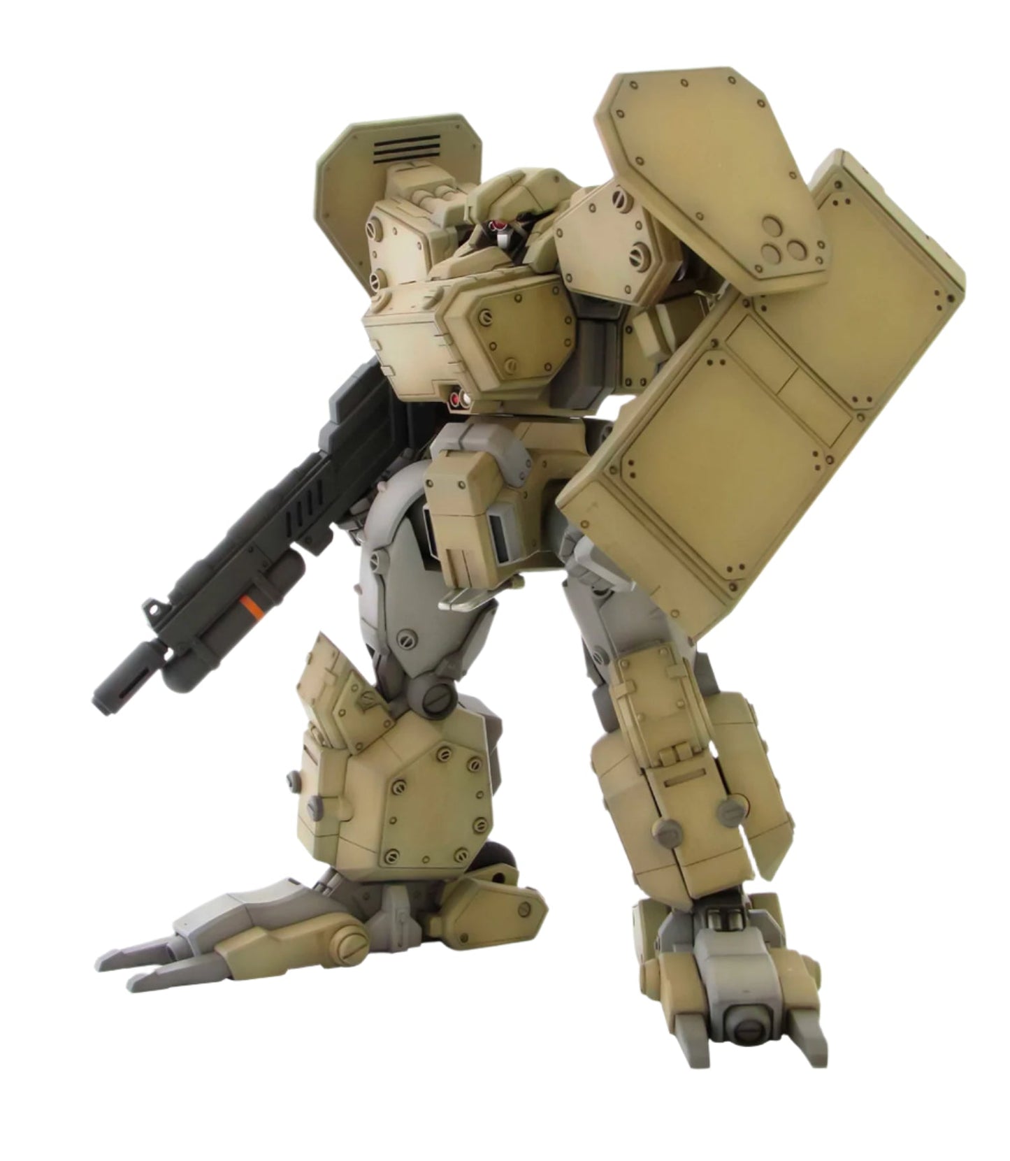 P.M. Office A 1/35 ASS-117A Valken (Jake Model) Model Kit