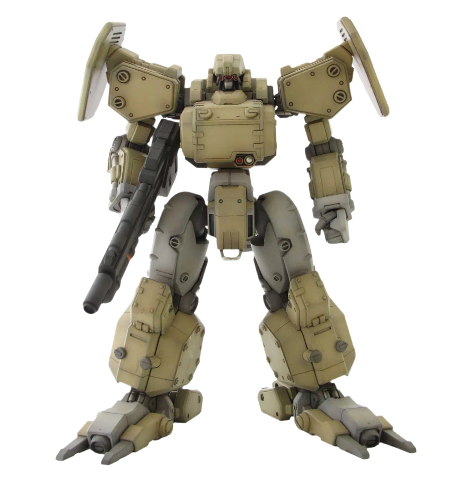 P.M. Office A 1/35 ASS-117A Valken (Jake Model) Model Kit