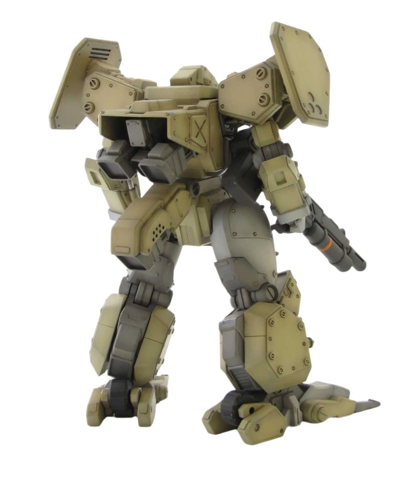 P.M. Office A 1/35 ASS-117A Valken (Jake Model) Model Kit