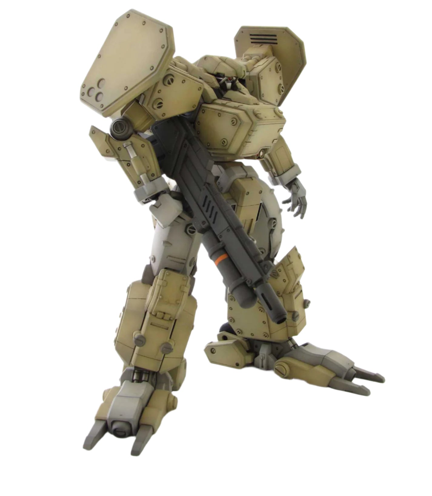 P.M. Office A 1/35 ASS-117A Valken (Jake Model) Model Kit