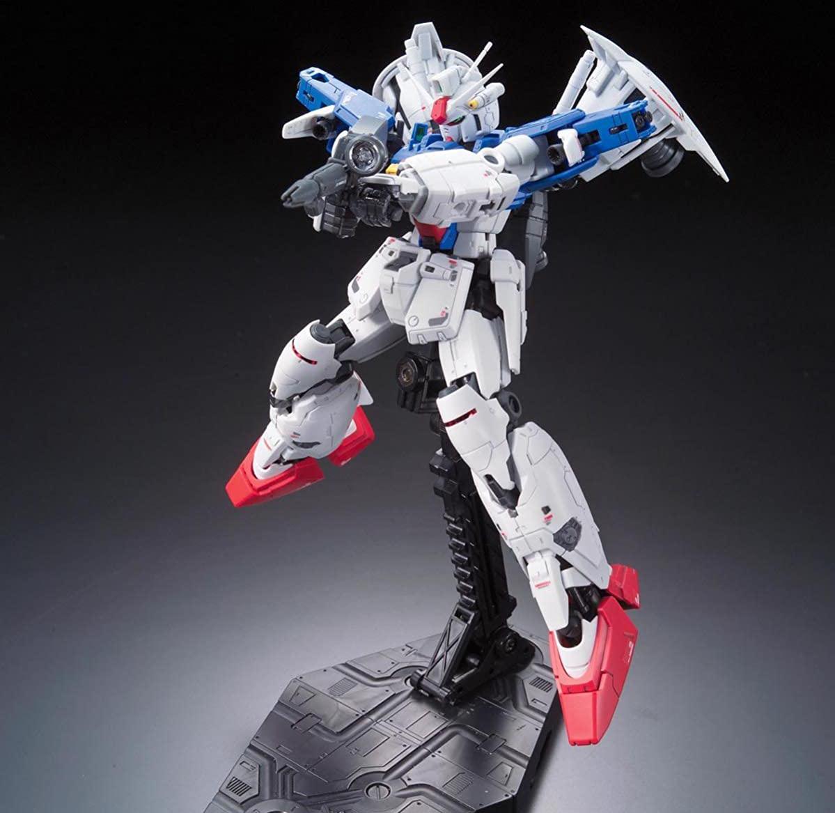 Bandai 1/144 RG RX-78GP01Fb Gundam GP01 Full Burnern