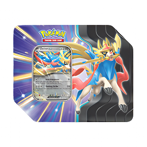 Pokemon TCG: Slashing Legends Tin
