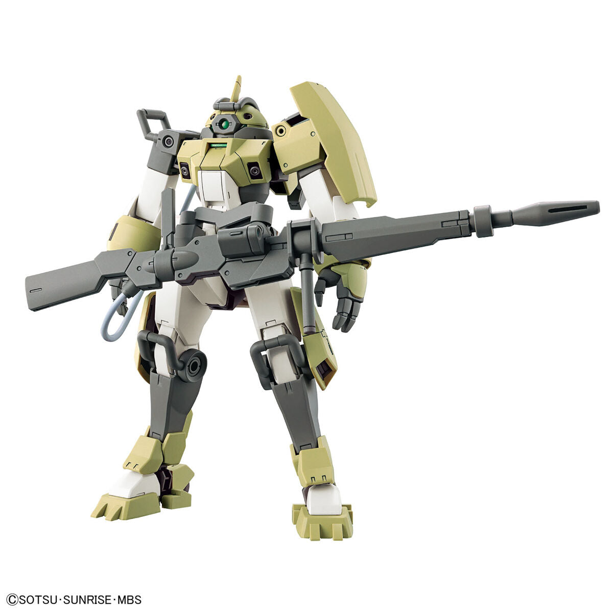 Bandai 1/144 HG Chuchu’s Demi Trainer (The Witch from Mercury) Model Kit