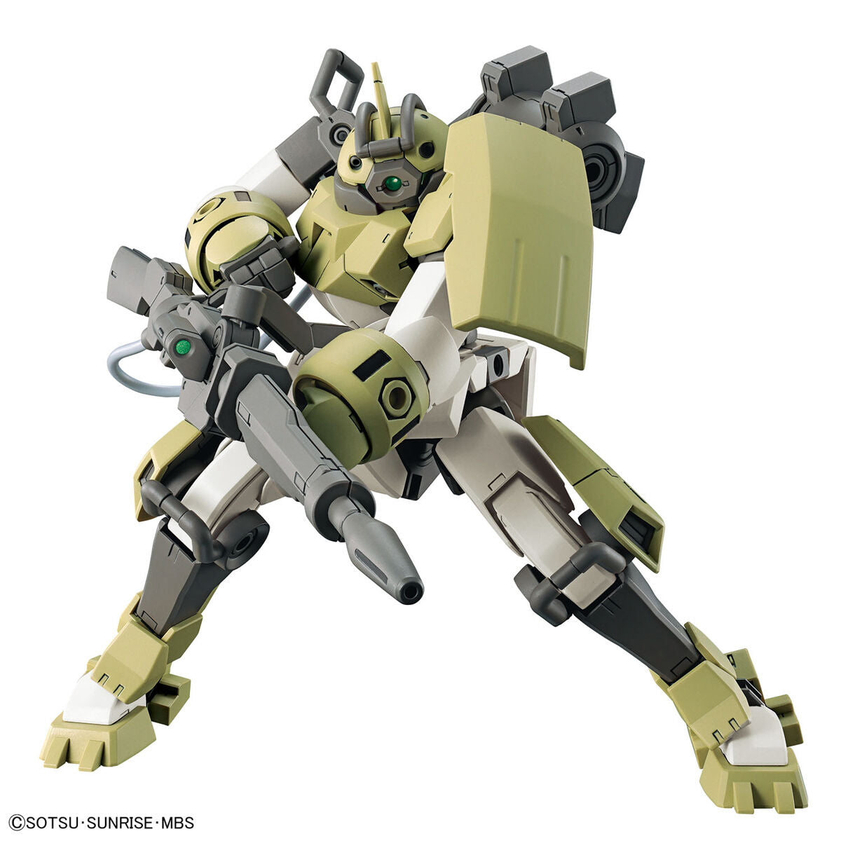Bandai 1/144 HG Chuchu’s Demi Trainer (The Witch from Mercury) Model Kit
