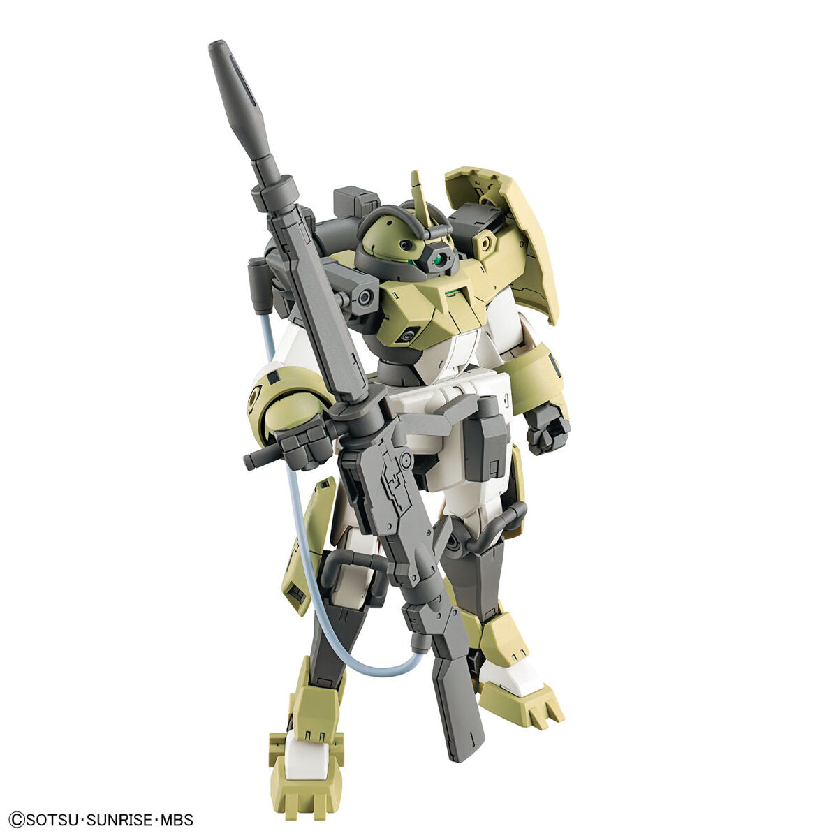 Bandai 1/144 HG Chuchu’s Demi Trainer (The Witch from Mercury) Model Kit