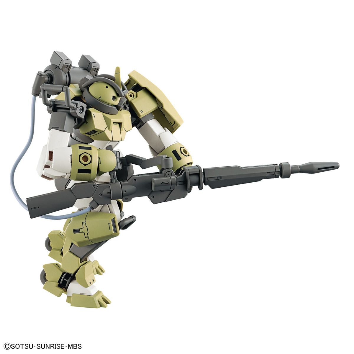 Bandai 1/144 HG Chuchu’s Demi Trainer (The Witch from Mercury) Model Kit