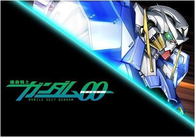 Mobile Suit Gundam 00 - Artrovo Gundam