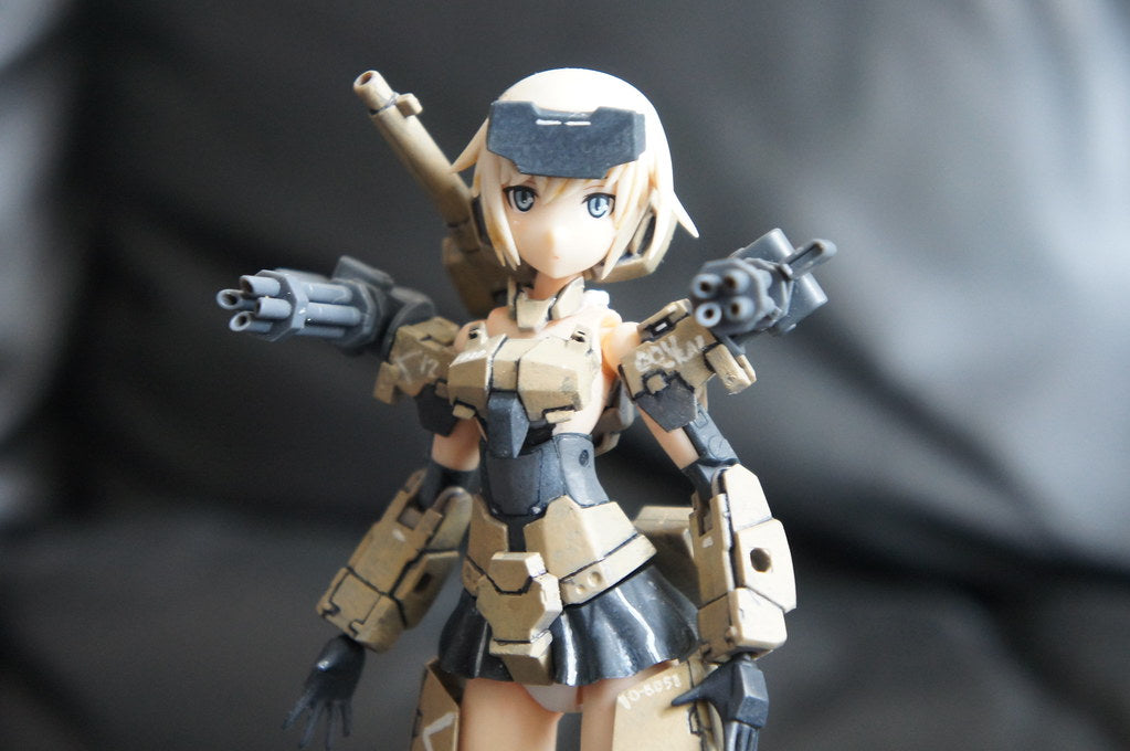 Frame Arms Girl - Artrovo Gundam