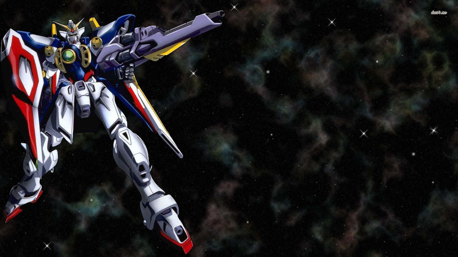 Gundam Wing - Artrovo Gundam