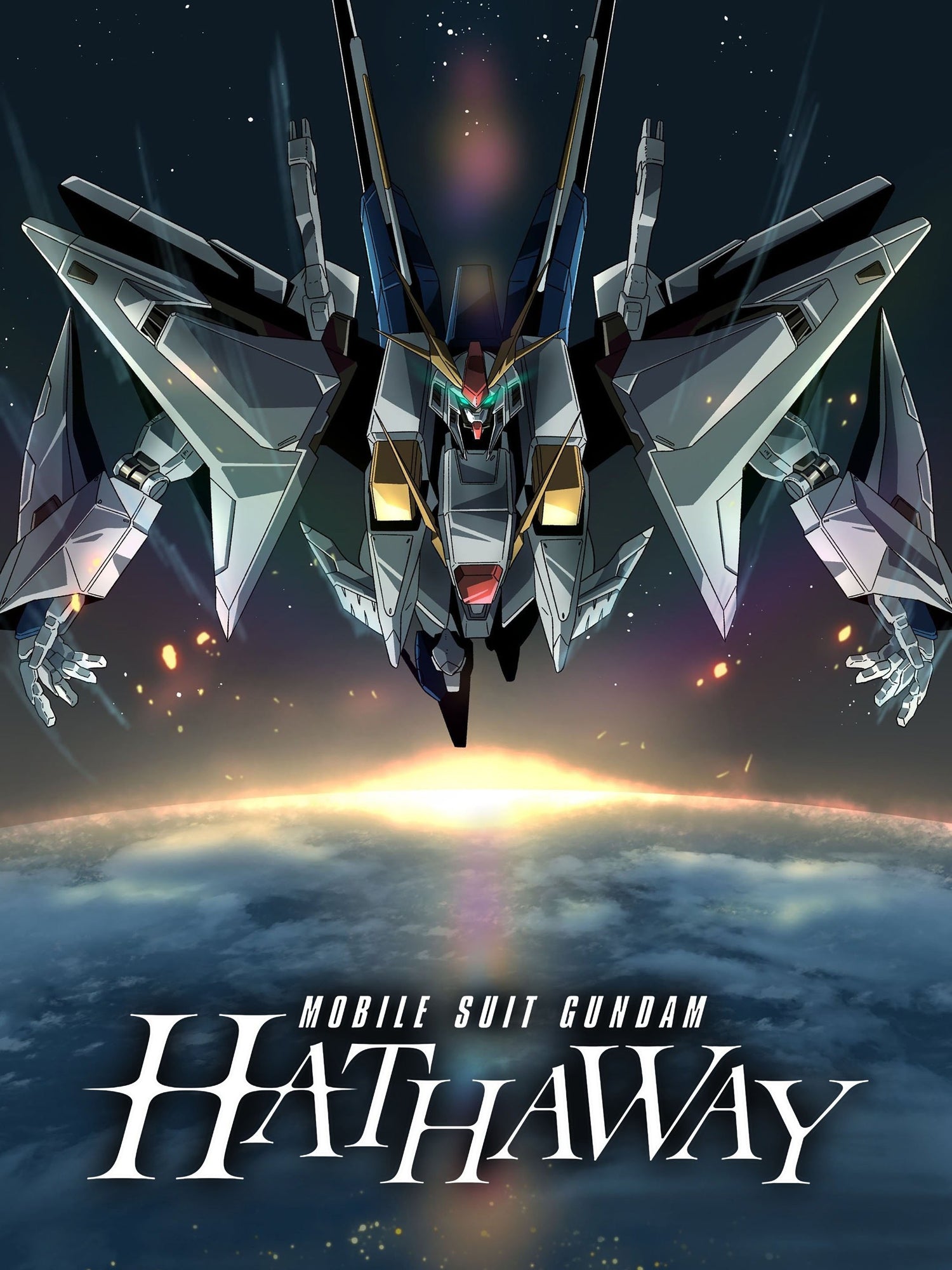 Mobile Suit Gundam: Hathaway's Flash - Artrovo Gundam