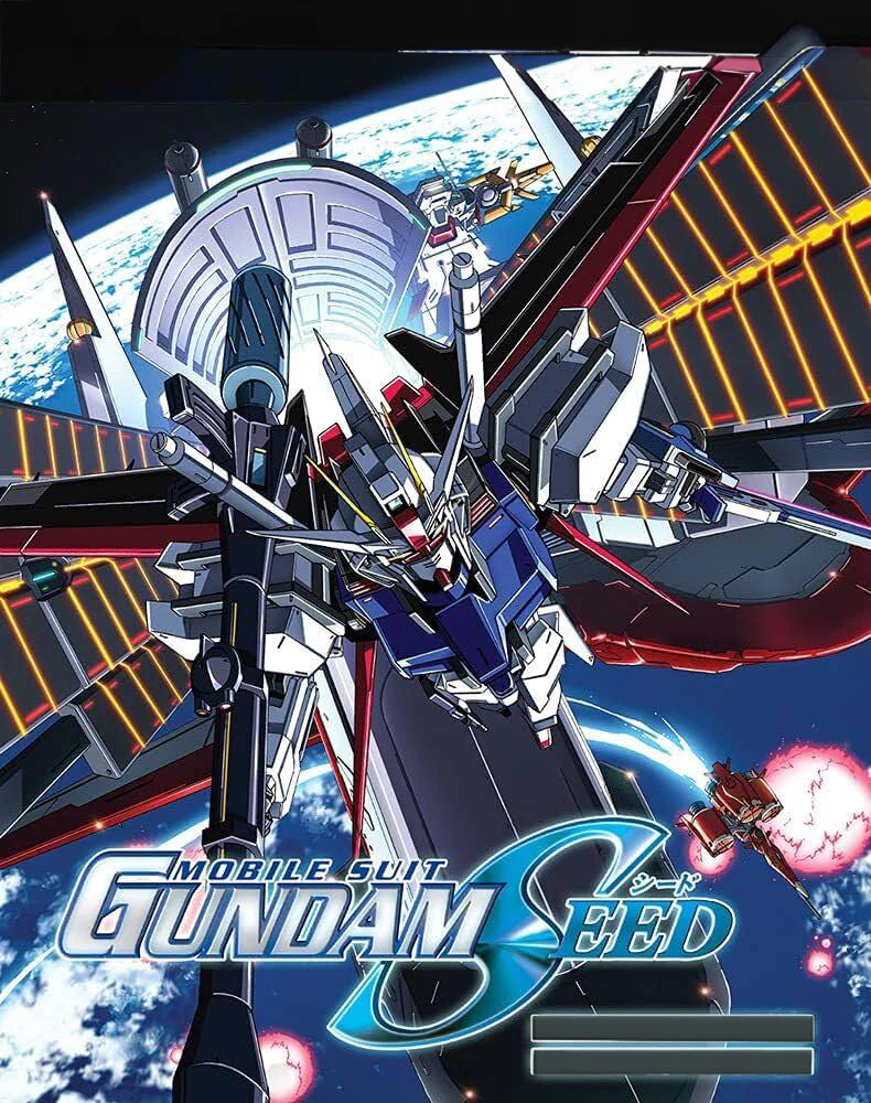 Gundam Seed - Artrovo Gundam