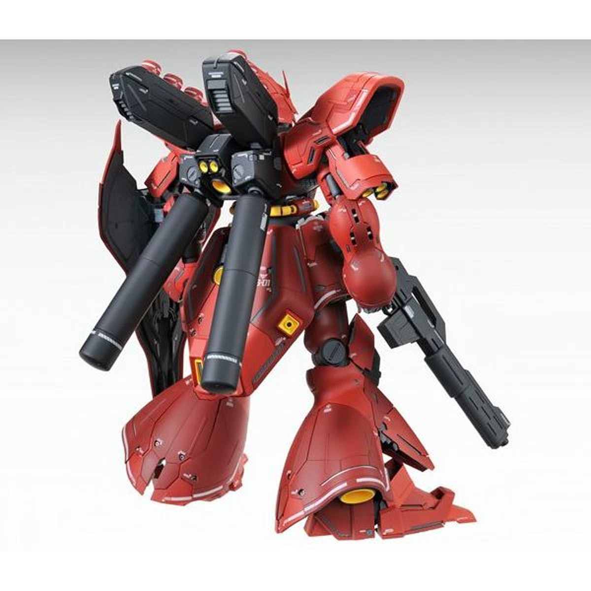 1/100 MG MSN-04 Sazabi Ver. Ka - Artrovo Gundam