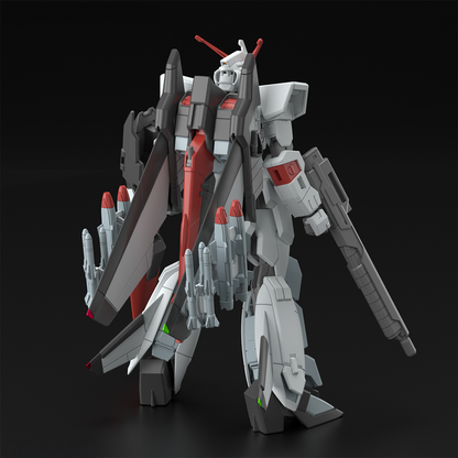 1/144 HG STTS/F-400 Compass Mobile Suit Murasame Kai (Mobile Suit Gundam SEED Freedom) - Artrovo Gundam