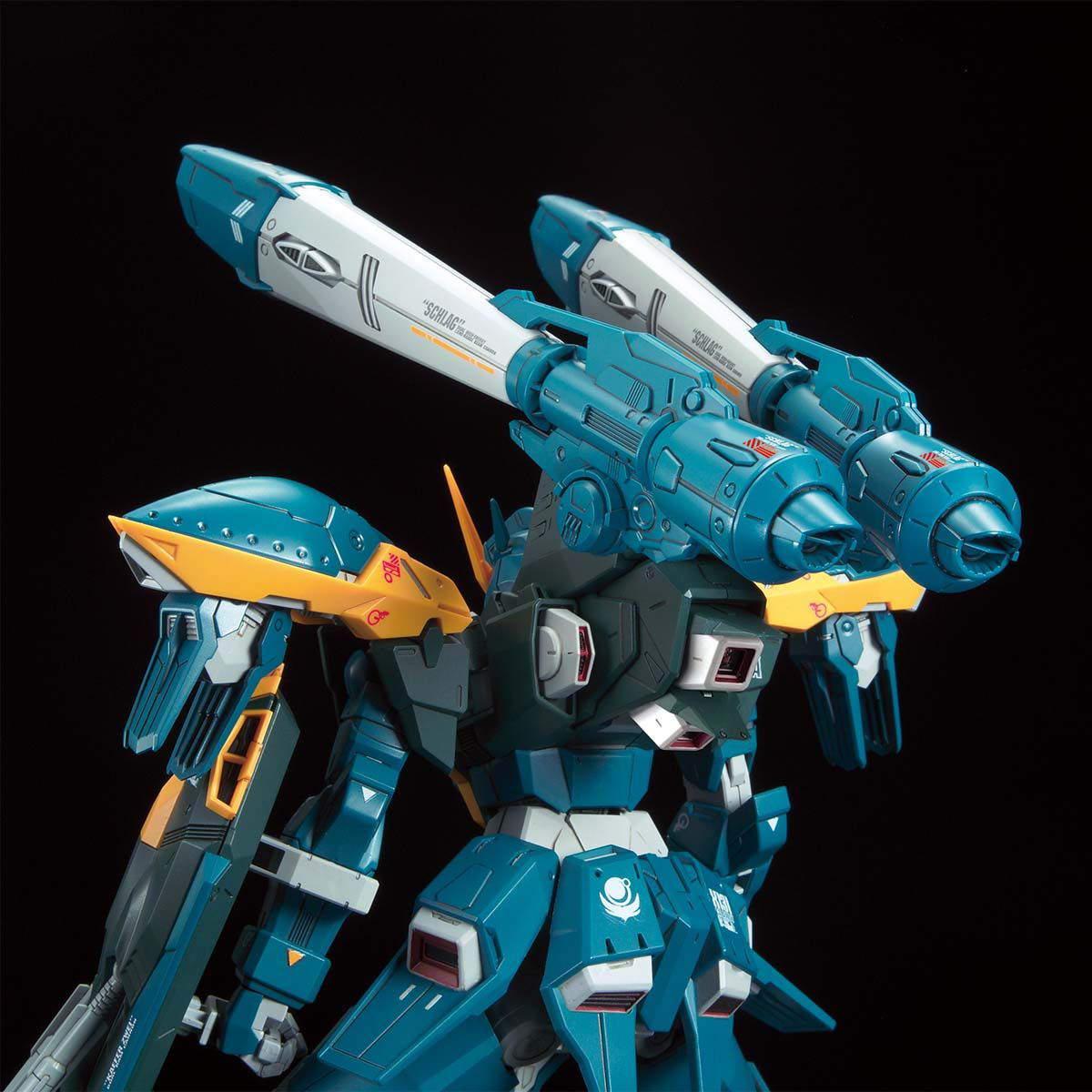 1/100 Full Mechanics Calamity Gundam - Artrovo Gundam