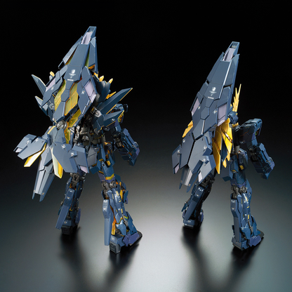 1/144 RG Unicorn Gundam 02 Banshee Norn - Artrovo Gundam