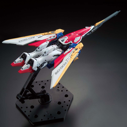 1/144 RG Wing Gundam - Artrovo Gundam