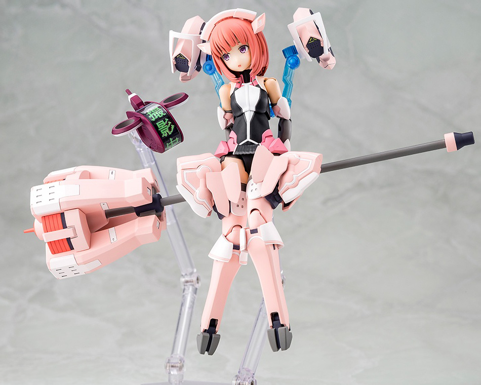 Megami Device: Aika Aikawa (Jinai) (Alice Gear Aegis)