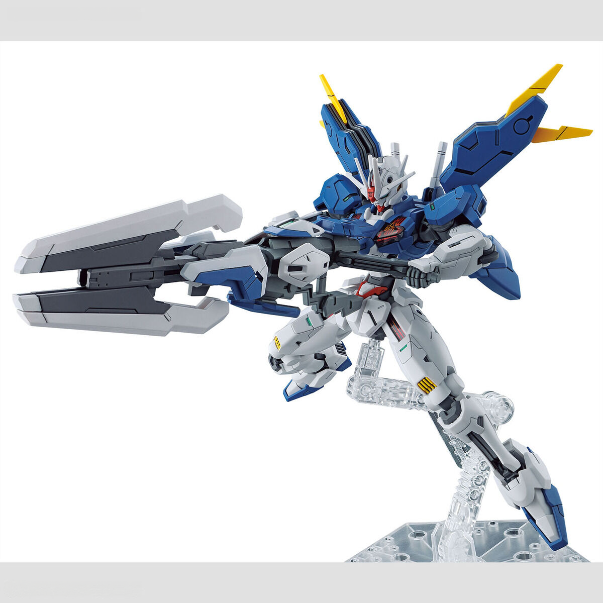 1/144 HG Gundam Aerial Rebuild (Mobile Suit Gundam: The Witch From Mercury) - Artrovo Gundam