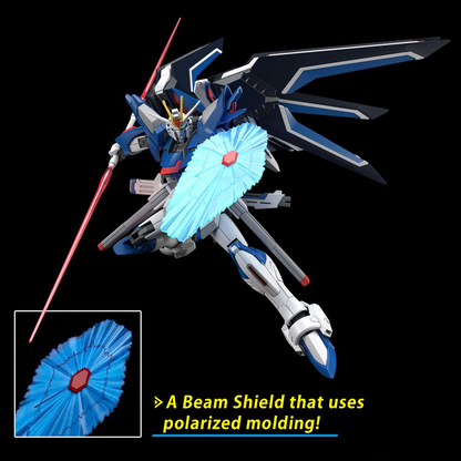 1/144 HG Rising Freedom Gundam - Artrovo Gundam