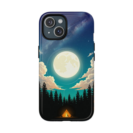 Artrovo Gundam MagSafe iPhone Case — The Isekai Expedition Design (Gloss Finish)