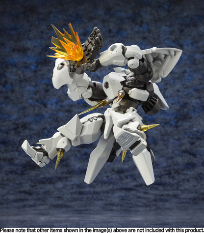 1/24 HEXA GEAR Governor Heavy Armor Type: Rook (Reissue) - Artrovo Gundam