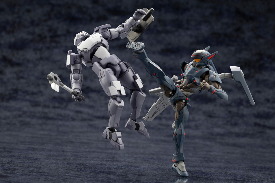 1/24 HEXA GEAR Governor LAT Solid (Prime) - Artrovo Gundam